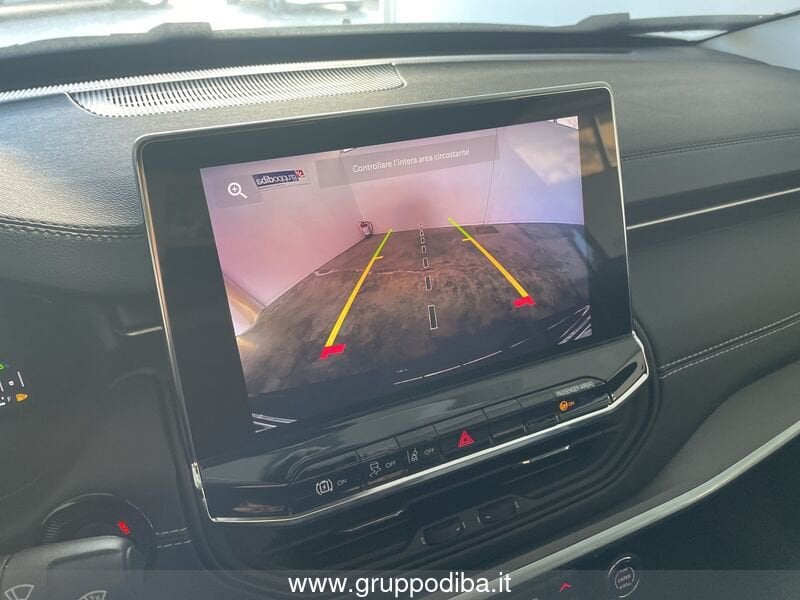 Jeep Compass Compass Plug-In Hybrid My22 Limited 1.3 Turbo T4 P- Gruppo Diba