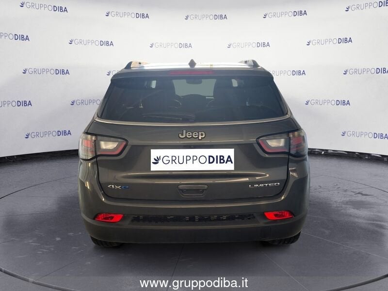 Jeep Compass Compass Plug-In Hybrid My22 Limited 1.3 Turbo T4 P- Gruppo Diba