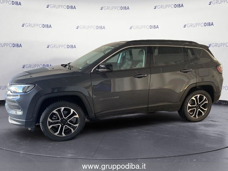 Jeep Compass Compass Plug-In Hybrid My22 Limited 1.3 Turbo T4 P- Gruppo Diba