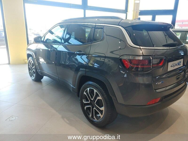 Jeep Compass Compass Plug-In Hybrid My22 Limited 1.3 Turbo T4 P- Gruppo Diba