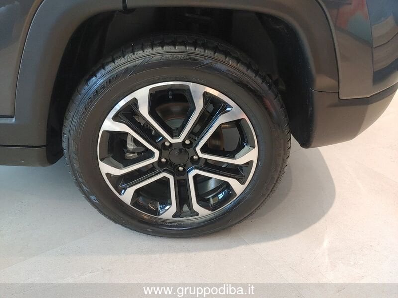 Jeep Compass Compass Plug-In Hybrid My22 Limited 1.3 Turbo T4 P- Gruppo Diba