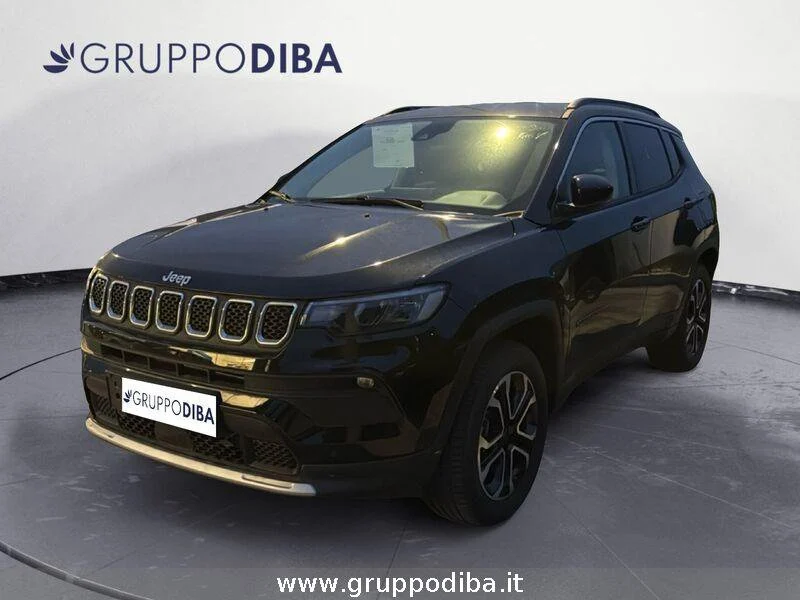 Jeep Compass Compass Plug-In Hybrid My22 Limited 1.3 Turbo T4 P- Gruppo Diba