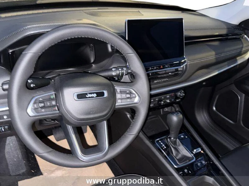 Jeep Compass Compass Plug-In Hybrid My22 Limited 1.3 Turbo T4 P- Gruppo Diba