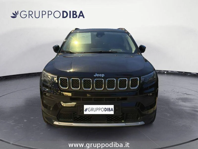 Jeep Compass Compass Plug-In Hybrid My22 Limited 1.3 Turbo T4 P- Gruppo Diba