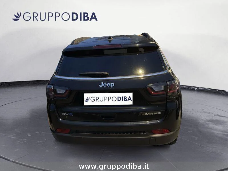 Jeep Compass Compass Plug-In Hybrid My22 Limited 1.3 Turbo T4 P- Gruppo Diba