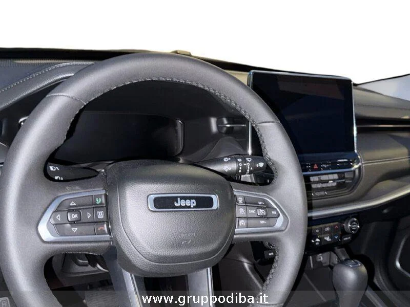 Jeep Compass Compass Plug-In Hybrid My22 Limited 1.3 Turbo T4 P- Gruppo Diba