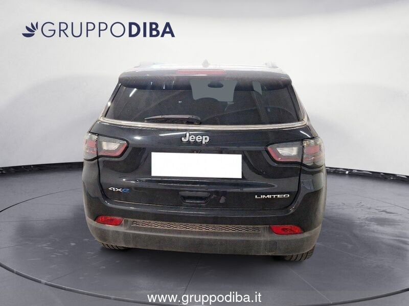 Jeep Compass Compass Plug-In Hybrid My22 Limited 1.3 Turbo T4 P- Gruppo Diba