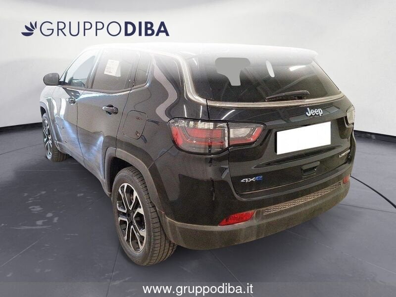 Jeep Compass Compass Plug-In Hybrid My22 Limited 1.3 Turbo T4 P- Gruppo Diba