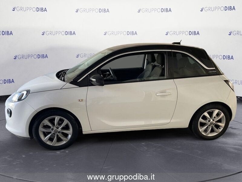 Opel Adam Adam 1.2 Glam 70cv E6- Gruppo Diba