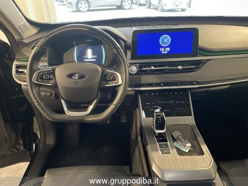 Dr 5.0 dr 5.0 1.5 turbo Gpl 149cv cvt- Gruppo Diba