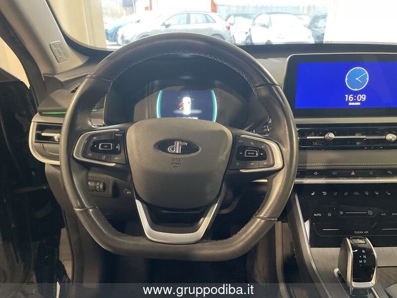 Dr 5.0 dr 5.0 1.5 turbo Gpl 149cv cvt- Gruppo Diba