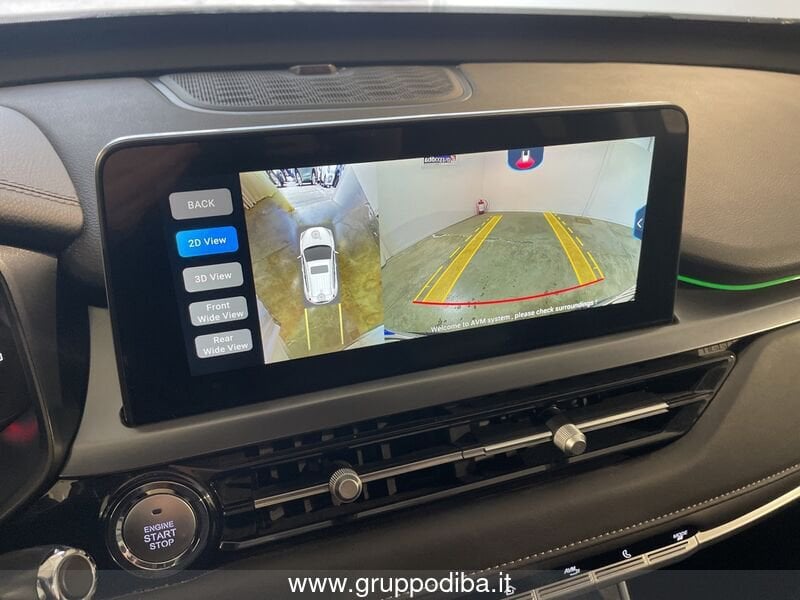 Dr 5.0 dr 5.0 1.5 turbo Gpl 149cv cvt- Gruppo Diba