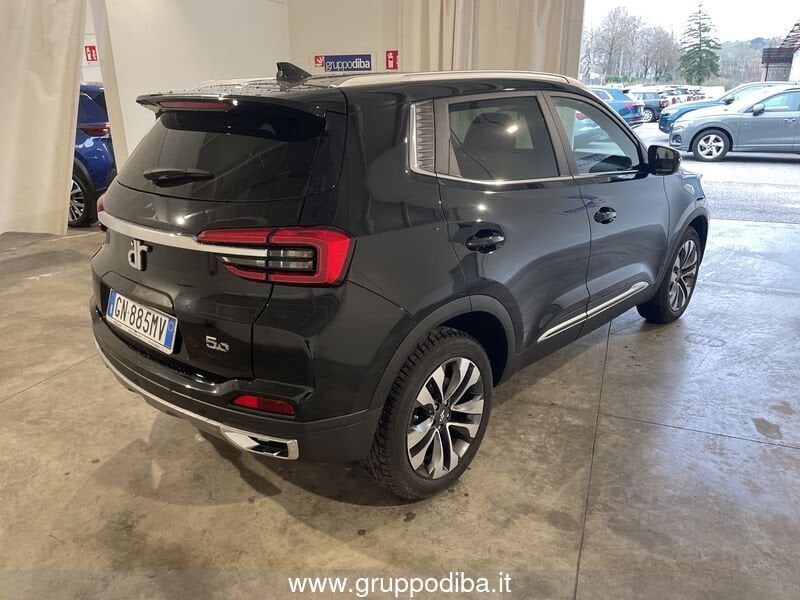 Dr 5.0 dr 5.0 1.5 turbo Gpl 149cv cvt- Gruppo Diba