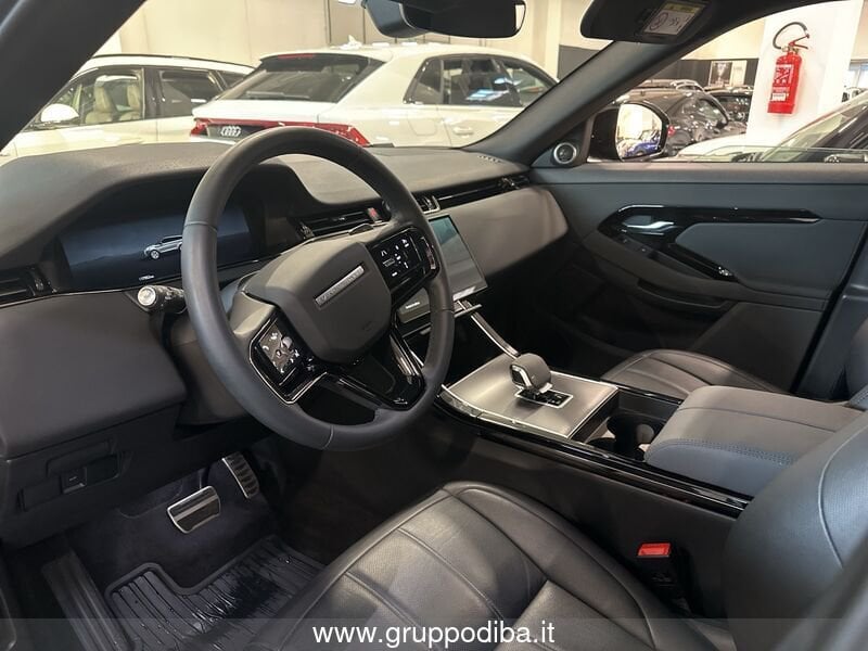 Land Rover Evoque Range Rover Evoque 2.0d i4 mhev Dynamic SE awd 163- Gruppo Diba