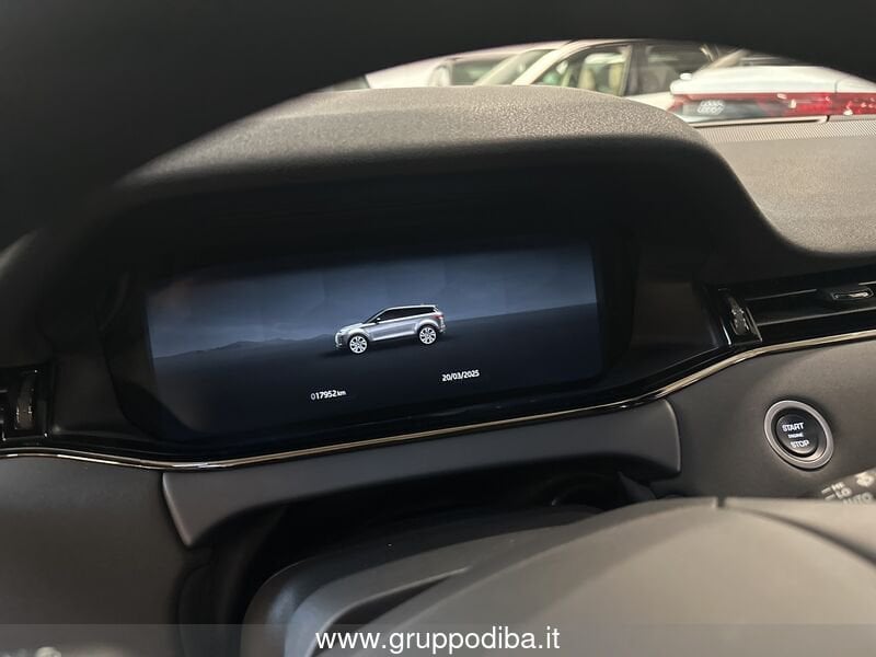 Land Rover Evoque Range Rover Evoque 2.0d i4 mhev Dynamic SE awd 163- Gruppo Diba