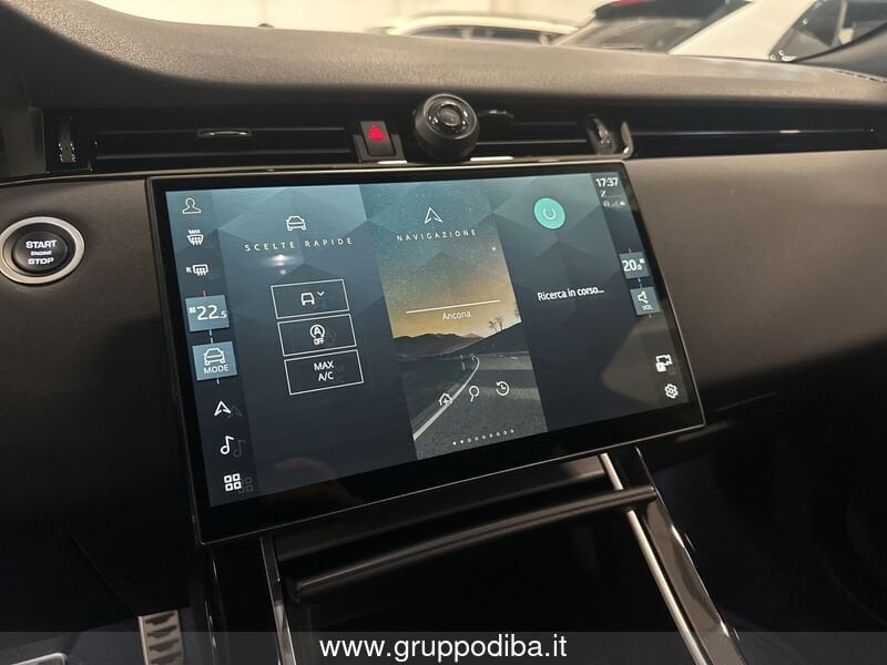 Land Rover Evoque Range Rover Evoque 2.0d i4 mhev Dynamic SE awd 163- Gruppo Diba