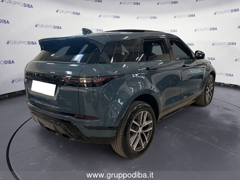 Land Rover Evoque Range Rover Evoque 2.0d i4 mhev Dynamic SE awd 163- Gruppo Diba