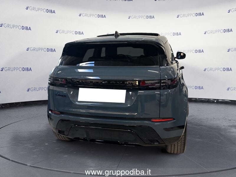 Land Rover Evoque Range Rover Evoque 2.0d i4 mhev Dynamic SE awd 163- Gruppo Diba