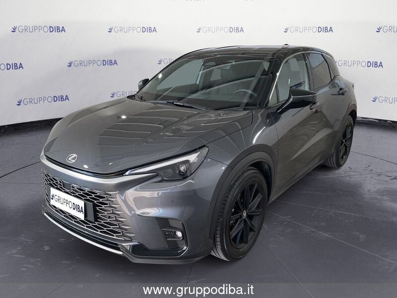 Lexus LBX LBX 1.5 hybrid Original Edition 2wd- Gruppo Diba