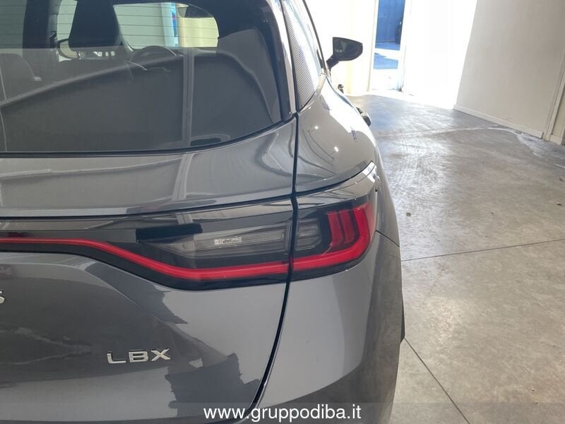 Lexus LBX LBX 1.5 hybrid Original Edition 2wd- Gruppo Diba
