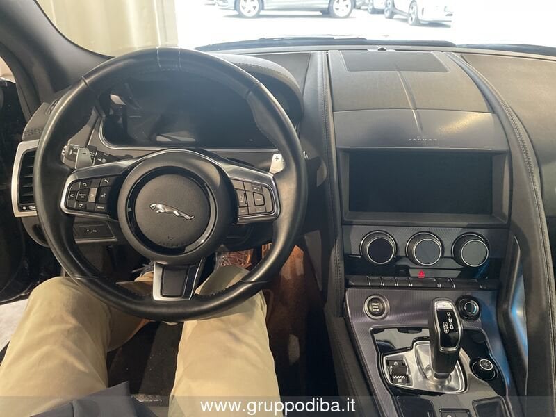 Jaguar F‑Type Coupè F-Type Coupe 2.0 i4 R-Dynamic rwd 300cv auto- Gruppo Diba