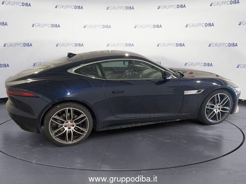 Jaguar F‑Type Coupè F-Type Coupe 2.0 i4 R-Dynamic rwd 300cv auto- Gruppo Diba