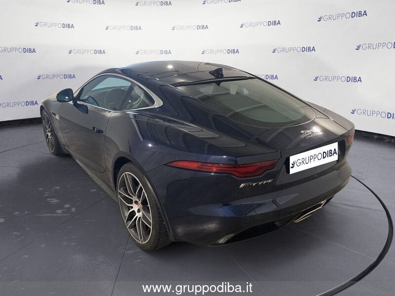 Jaguar F‑Type Coupè F-Type Coupe 2.0 i4 R-Dynamic rwd 300cv auto- Gruppo Diba