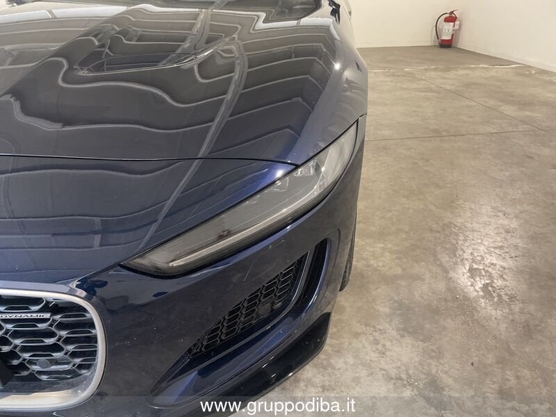 Jaguar F‑Type Coupè F-Type Coupe 2.0 i4 R-Dynamic rwd 300cv auto- Gruppo Diba