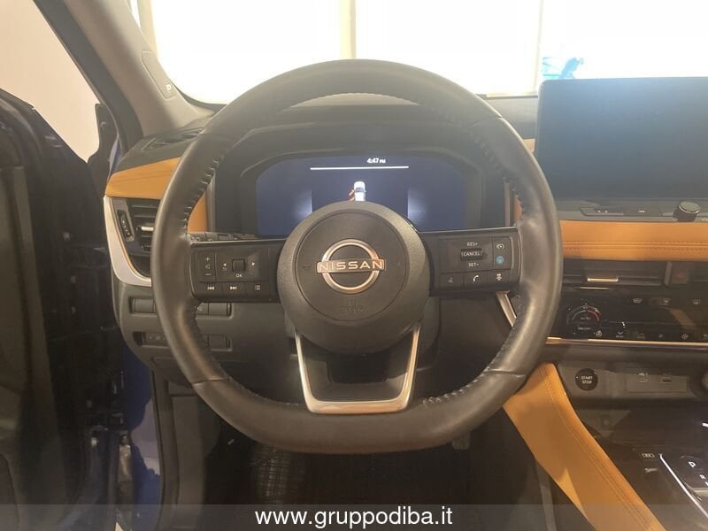Nissan X-trail X-Trail 1.5 e-power Tekna e-4orce 4wd auto 7p.ti- Gruppo Diba