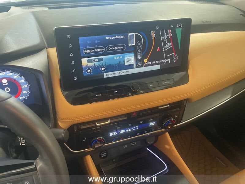 Nissan X-trail X-Trail 1.5 e-power Tekna e-4orce 4wd auto 7p.ti- Gruppo Diba
