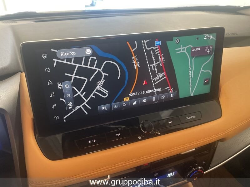 Nissan X-trail X-Trail 1.5 e-power Tekna e-4orce 4wd auto 7p.ti- Gruppo Diba