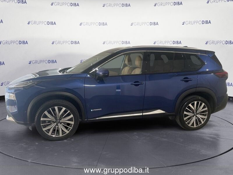 Nissan X-trail X-Trail 1.5 e-power Tekna e-4orce 4wd auto 7p.ti- Gruppo Diba