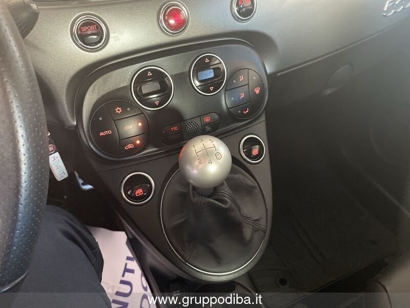 Abarth 595 Turismo 595 1.4 t-jet Turismo 165cv my19- Gruppo Diba