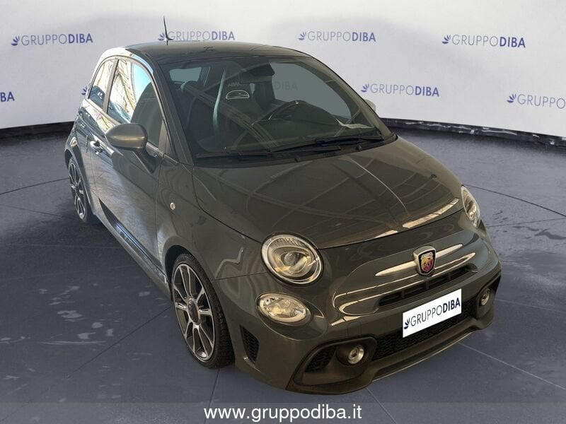 Abarth 595 Turismo 595 1.4 t-jet Turismo 165cv my19- Gruppo Diba