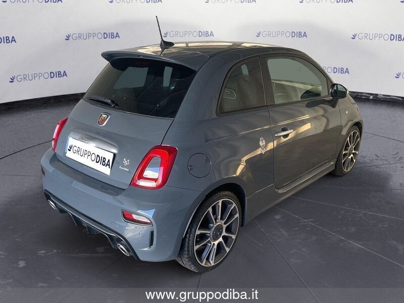 Abarth 595 Turismo 595 1.4 t-jet Turismo 165cv my19- Gruppo Diba