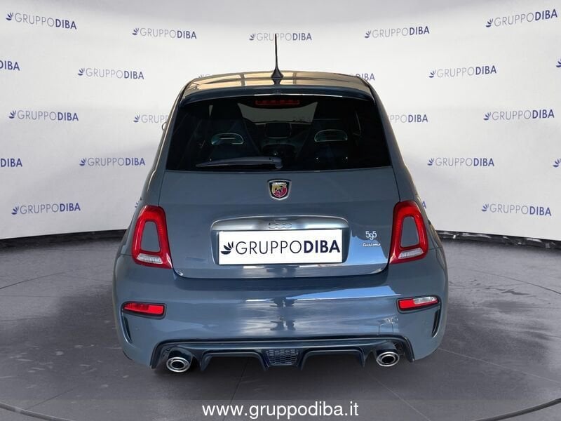 Abarth 595 Turismo 595 1.4 t-jet Turismo 165cv my19- Gruppo Diba