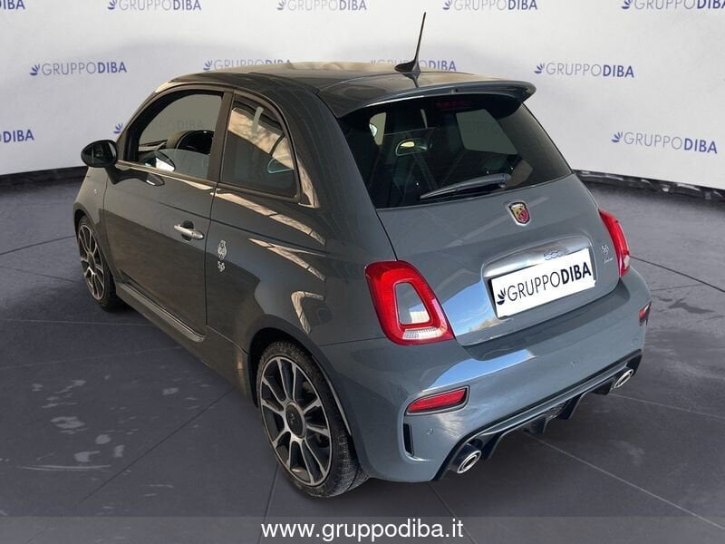 Abarth 595 Turismo 595 1.4 t-jet Turismo 165cv my19- Gruppo Diba