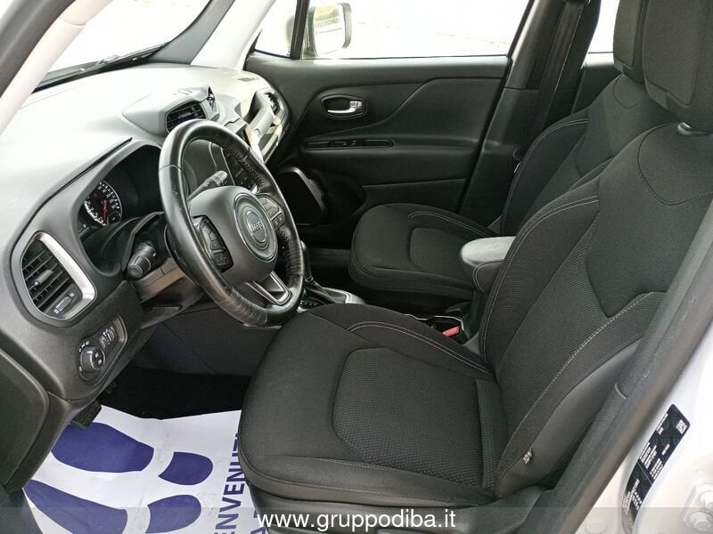Jeep Renegade Renegade 1.3 t4 Limited 2wd 150cv ddct- Gruppo Diba