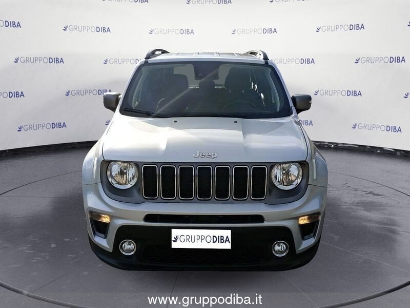 Jeep Renegade Renegade 1.3 t4 Limited 2wd 150cv ddct- Gruppo Diba