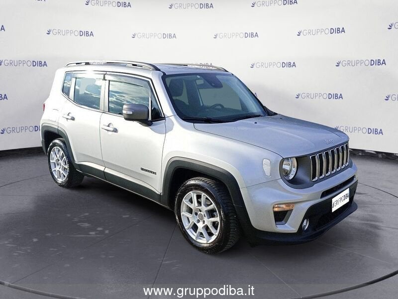 Jeep Renegade Renegade 1.3 t4 Limited 2wd 150cv ddct- Gruppo Diba