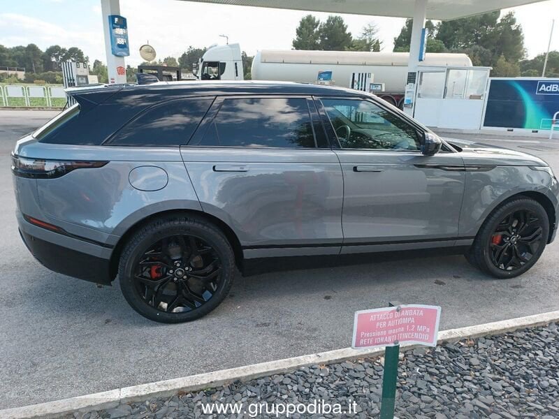 Land Rover Velar Range Rover Velar 2.0d i4 mhev Velar Edition 4wd 2- Gruppo Diba