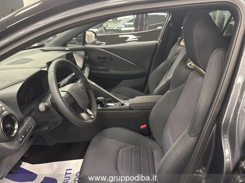 Toyota C-HR C-HR 1.8 HEV FWD LOUNGE- Gruppo Diba
