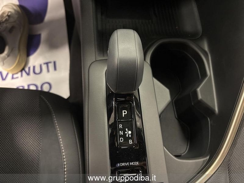 Toyota C-HR C-HR 1.8 HEV FWD LOUNGE- Gruppo Diba