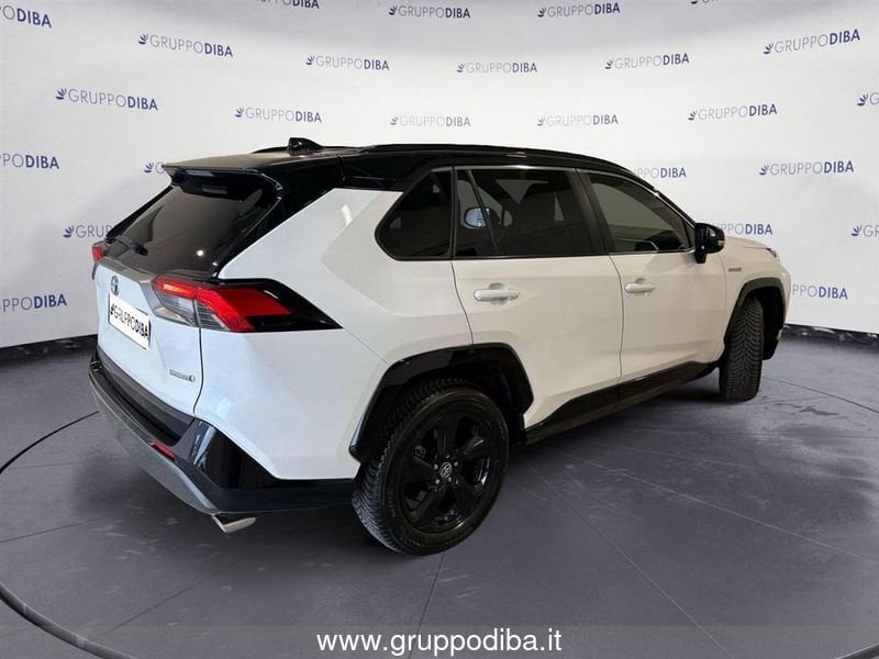 Toyota RAV4 Rav4 2.5 vvt-ie h Style 2wd 218cv e-cvt- Gruppo Diba