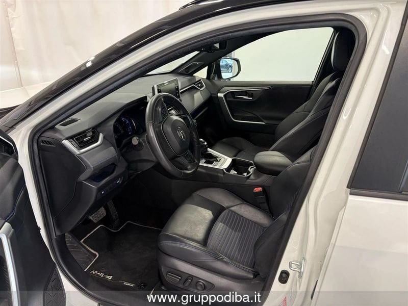 Toyota RAV4 Rav4 2.5 vvt-ie h Style 2wd 218cv e-cvt- Gruppo Diba