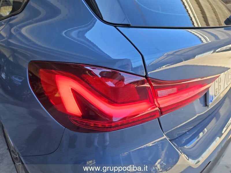 BMW Serie 1 116d Msport auto- Gruppo Diba