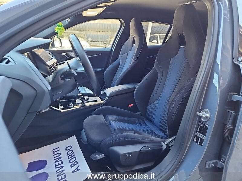 BMW Serie 1 116d Msport auto- Gruppo Diba