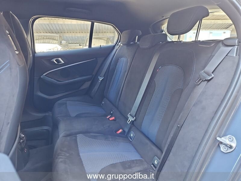 BMW Serie 1 116d Msport auto- Gruppo Diba