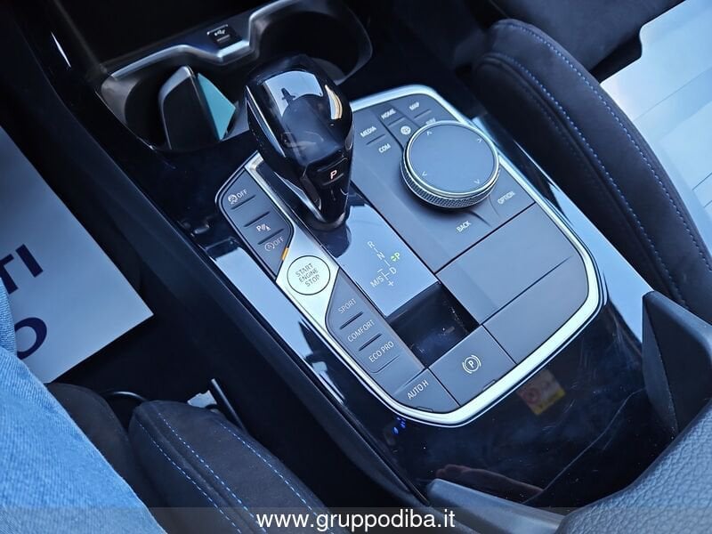 BMW Serie 1 116d Msport auto- Gruppo Diba