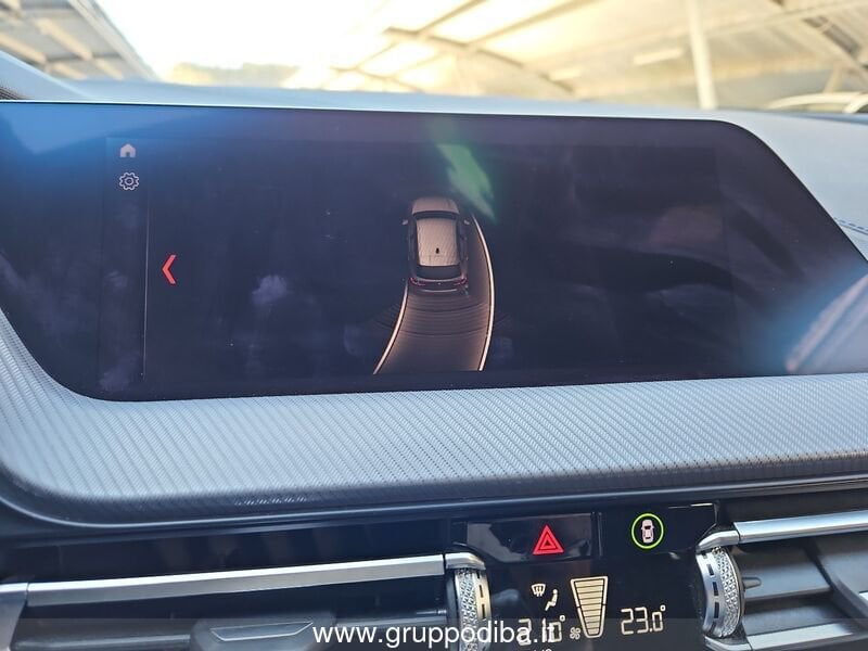 BMW Serie 1 116d Msport auto- Gruppo Diba